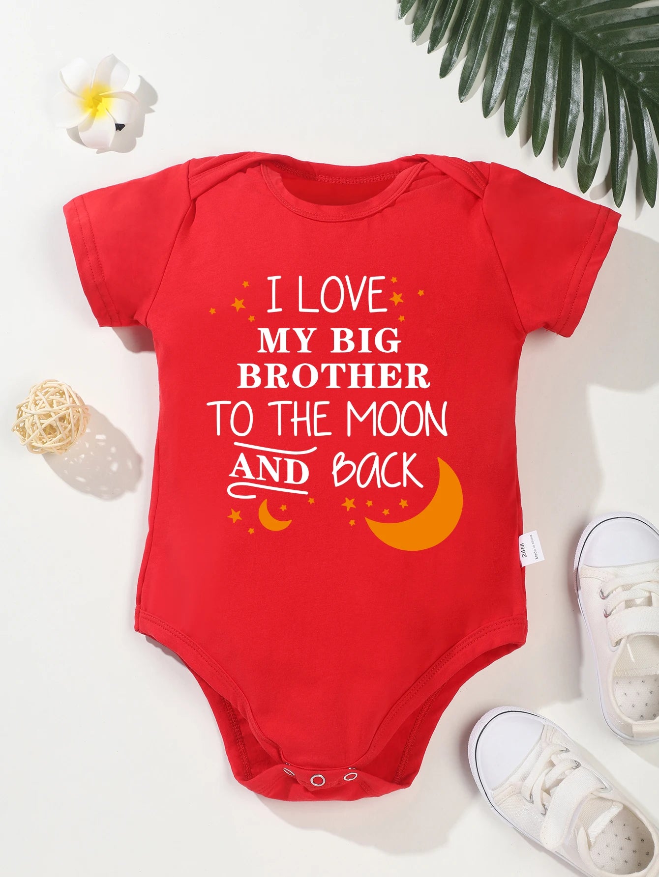 5 Things You Should Know About My Grandma Print Baby Bodysuit – Trendy Newborn One-Piece, Boy Girl Romper, Infant Jumpsuit, Toddler Clothes