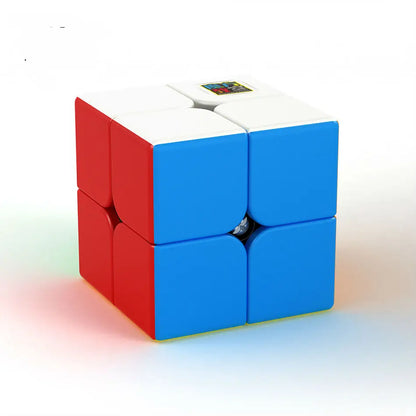 Moyu Meilong Series Magic Cube, MFJS Special-Shaped Meilong 2x2, 3x3, 4x4, 5x5 Puzzle, Pyraminx, Skewb, Cubo Magico, Kids Toy Gift