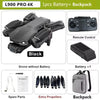 L900 Pro SE Max GPS Drone – 4K Dual HD Camera 5G WiFi FPV Quadcopter with Obstacle Avoidance