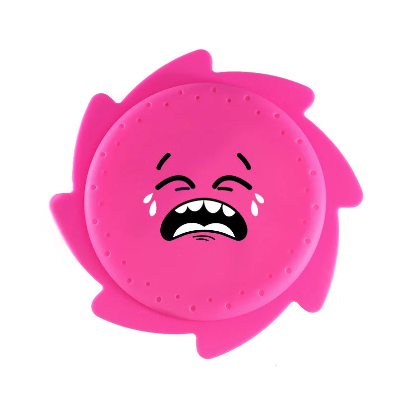 Water Flying Disc Toys – Silicone Pool & Beach Frisbees for Kids (Ages 4-8) | Family Outdoor Water Play