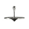 Spinning Top Rotating Magnetic Decoration – Desktop Droplets Spinner Toy, Movie Totem Print, Hot Sale Gift for Kids and Adults
