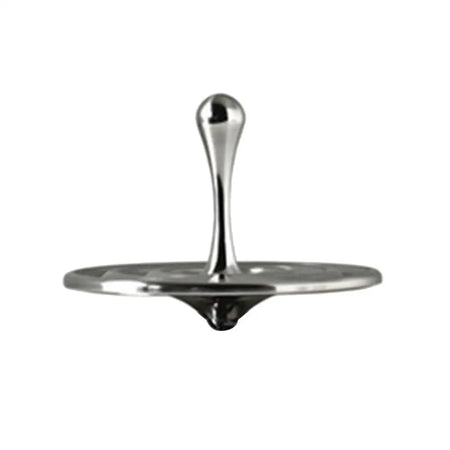 Spinning Top Rotating Magnetic Decoration – Desktop Droplets Spinner Toy, Movie Totem Print, Hot Sale Gift for Kids and Adults