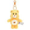 Sanrio Kawaii Care Bears Rainbow Bear Plush Keychain – Anime Bag Pendant with Sound for Kids