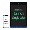10/12-Inch LCD Writing Tablet – Graffiti Sketchpad and Magic Drawing Board for Kids, Handwriting Blackboard Toy Gift