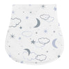 2-Layer Absorbent Burp Cloths – Soft Cotton Baby Bibs for Feeding & Teething - Kidzy Market