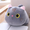 Cat Plush Toy Pillow 25cm (9.8 Inches)