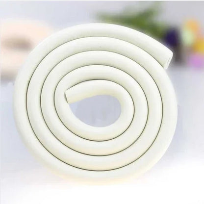 2M U-Type Baby Safety Corner Protector – Soft Edge Cushion Strip with Adhesive
