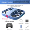 JJRC H107 Mini Drone – 8K/4K Quadcopter with Real-Time Transmission Camera