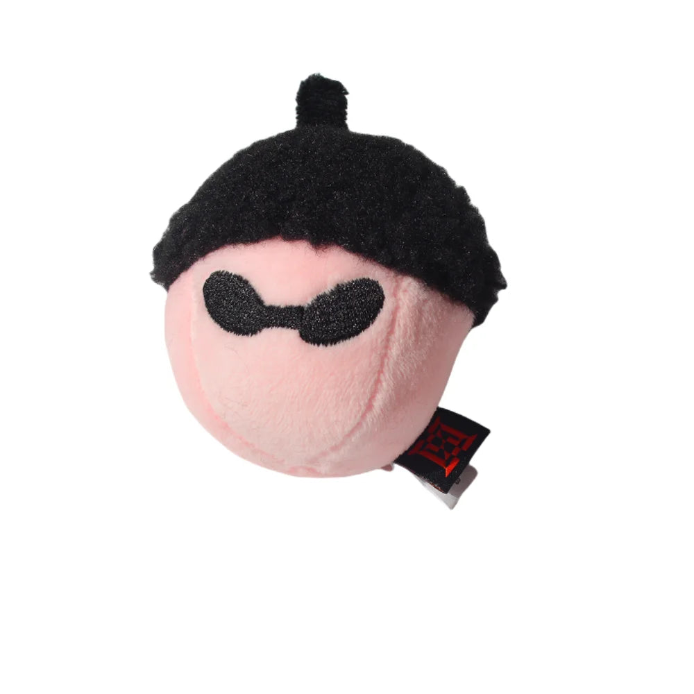 Kpop Idol J-Hope Acorn Plush Keychain, Concert Fans Collection Pendant Gift
