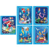 Kids Magic Water Drawing Book – Reusable Coloring and Painting Toy for Boys and Girls, Perfect Birthday, Christmas, or New Year Gift