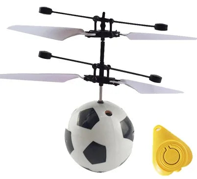 Mini UFO Flying Ball Drone – Induction Sensing Anti-Collision Helicopter Toy