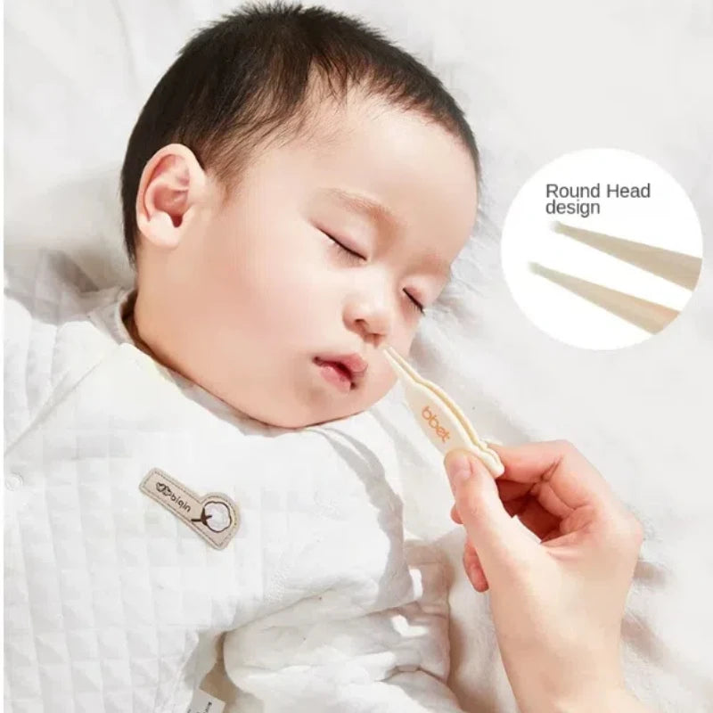 Baby Nail Clipper Set – Child Care Tool Clippers, Newborn Baby Nail Clippers, Set with Scissors
