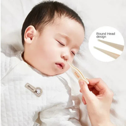 Baby Nail Clipper Set – Child Care Tool Clippers, Newborn Baby Nail Clippers, Set with Scissors