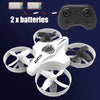 Mini RC Drone 4CH – 6-Axis Headless Mode Quadcopter with 360° Flip for Kids