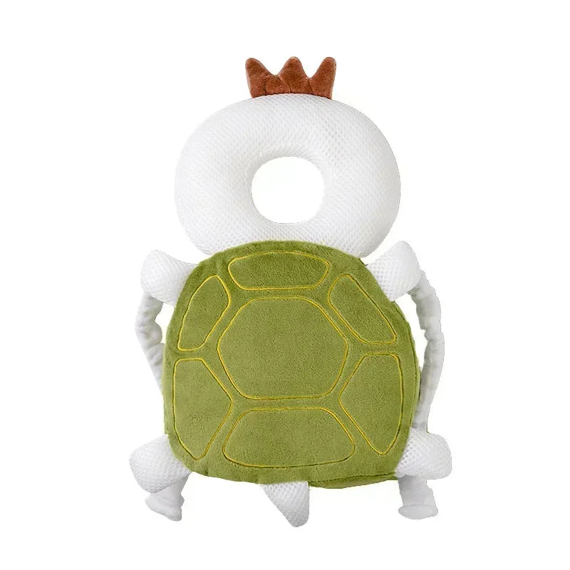 Toddler Baby Head Protector – 1-3T Angel Bee Soft Safety Cushion for Head and Back Safety