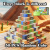 Magnetic Building Blocks – Mine World Cube Magnet Set for Kids Age 3+, DIY STEM Model, Best Montessori Sensory Toy for Children