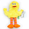 Large Sesame Street Elmo Plush Hand Puppet, Soft Cartoon Doll for Kids Gift