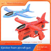 Children's Foam Aircraft Glider Toy Outdoor Parent-Child Flying Gift