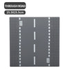 Classic Baseplates 32x32, 16x32, and 16x16 Dots – DIY Plastic Building Blocks Construction Toys