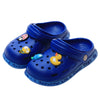 New Summer Boys’ and Girls’ Soft Sole Sandals – Anti-Slip Cartoon Cute Breathable Hole Shoes, Flat Heels Baby Sandals