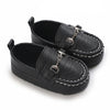 Casual Slip-On Loafer Shoes for Baby Boys – Lightweight Non-Slip Flat Shoes for Indoor & Outdoor Walking