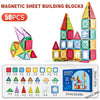 Magnetic Tiles Building Blocks Toy for Kids Ages 3 to 8+