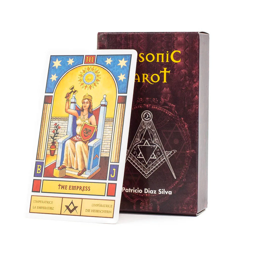 78 Card Deck Kitten Tarot - Oracle Card Fate Divination - Leisure Entertainment - Family Gatherings Tarot Card Game