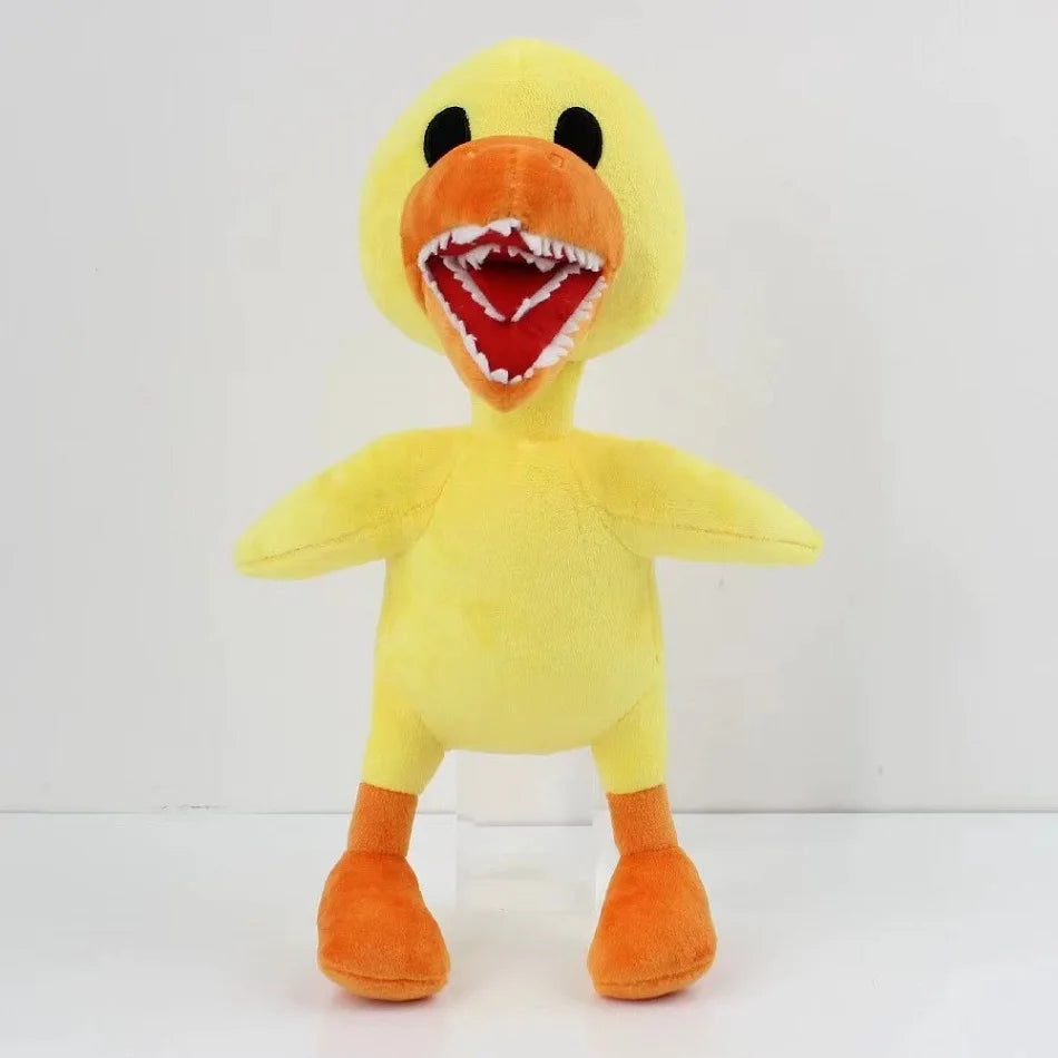 30cm Rainbow Friends Plush Monster Doll, Kawaii Cartoon Puppet Toy for Children