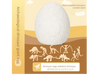Dinosaur Egg Dig Kit for Kids Ages 3-12 – Glow-in-the-Dark Gem Excavation Fossil Toy, STEM Archaeology Set for Fine Motor Skills