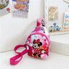 Children’s Fashion Shoulder Bag - Mickey Minnie Daisy Kids Chest Bag for Boys and Girls, Kindergarten Backpack - Kidzy Market