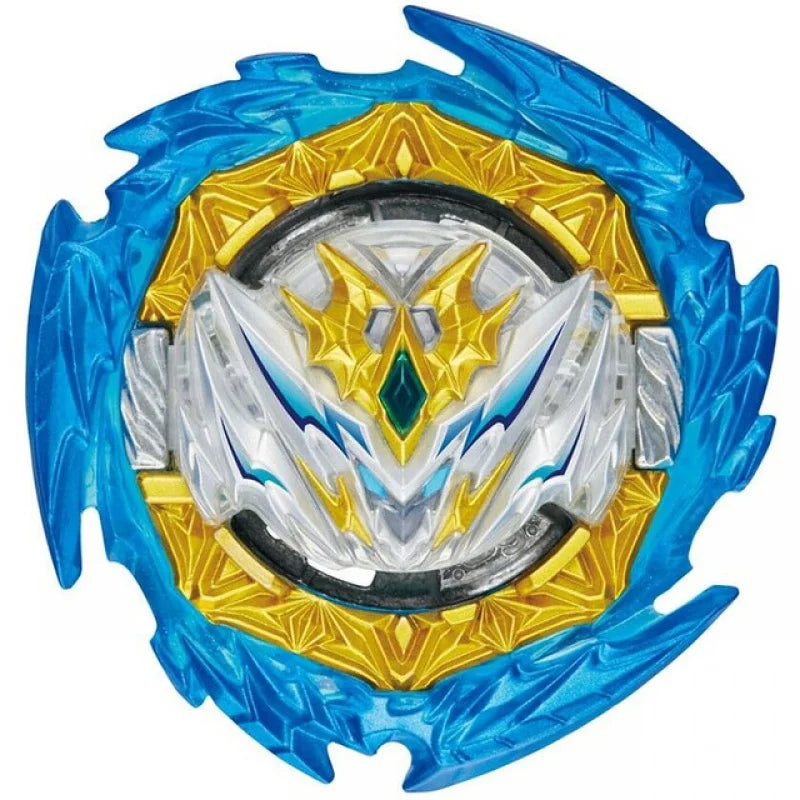 DB Single Bey B-193 Ultimate Valkyrie, B-200 Xiphoid Xcalibur, B-186 Roar Bahamut – Spinning Top Toys for Boys, Kids Gift