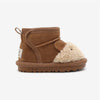 2024 New Baby Snow Boots Cartoon Animal Warm Plush Cute Kids Shoes Soft Sole Fashion Toddler Girls Boys Boots