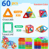 Magnetic Building Blocks Medium Size DIY STEM Construction Toy