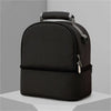 Insulated Maternity Breast Pump Cooler Backpack – Double-Layer Milk Storage Bag for Baby Bottles & Food