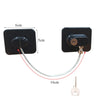 Password Baby Safety Door Window Lock Key for Children Kids Home Security Protection Cabinet Refrigerator Drawer Locks