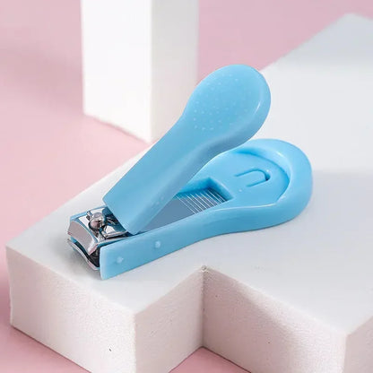Stainless Steel Nail Clipper – Baby Anti-Pinch Nail Repair Knife, Newborn Baby Nail Clipper