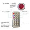 Portable Remote Control Fart Machine Prank Toy — 1.65 in (4.2 cm) Diameter Wireless Gag Gift for Parties & Office