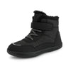 Kids Barefoot Wide-Toe Snow Boots – Unisex Warm Minimalist Winter Boots for Toddlers & Little Kids