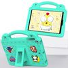Kids Shockproof EVA Bear Case for iPad mini 7.9-inch — Fits iPad mini 1/2/3/4/5 (A1432 A1454 A1455 A1489 A1490 A1491 A1599 A1600 A1601 A1538 A1550 A2124 A2125 A2126 A2133)