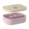 New Silicone Lunch Box for Babies & Kids - Portable BPA-Free Bento Box for Baby Food Storage