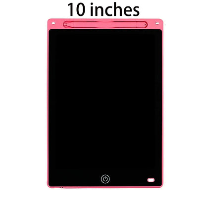 12-Inch LCD Writing Tablet – Graffiti Sketchpad, Magic Erasable Handwriting Pad Toy for Kids, Gift for Boys