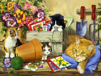 500 Pieces Jigsaw Puzzle, Various Landscape Patterns, Educational Toy for Kids, Children's Game, Christmas Gift