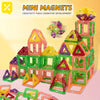 DIY Magnetic Building Blocks Mini and Big Size Construction Set