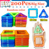 Magnetic Building Blocks Big and Mini Size DIY Construction Set