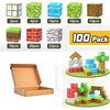 Magnetic Building Blocks World Cube 2cm (0.79 in), DIY Magnetic Block Toy for Kids & Adults, Sensory STEM Gift