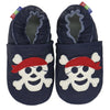 Soft Leather Baby Shoes – First Walkers for Boys & Girls, Skid-Proof Infant Slippers (0-6M to 7-8Y)