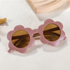 Sunflower Kids Sunglasses UV400 – Round Toddler & Children Eyewear (Ages 2-10)