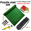 Puzzle Storage Blanket, Children Puzzle Toy, Multiple Specifications with Bag, Portable Parent-Child Early Education Gift, TMZ