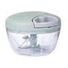 Manual Vegetable Crusher and Garlic Chopper 500ml/900ml (17oz/30oz)