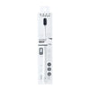 Plush Toothbrush with Super Fine Wave Soft Bristles, 8-Hole Massage for Gum Sensitivity, Adult Soft Hair Toothbrush